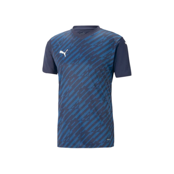 Puma teamULTIMATE Jersey Jr Puma Navy