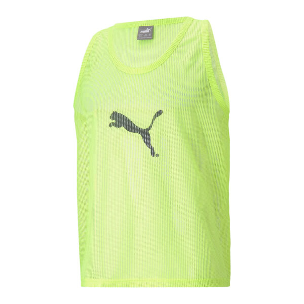 Puma Bib Leibchen Fluo Yellow