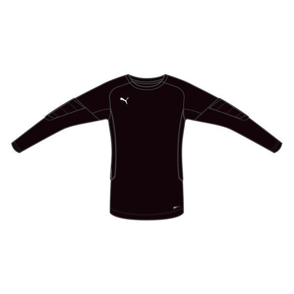 Puma GK Padded Shirt Jr. Puma black