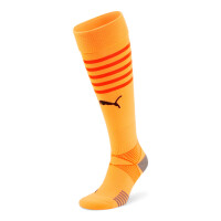 Puma teamFINAL Socks/Neon Citrus Puma Black