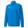 Puma teamRISE Sideline Jacket electric blue lemonade