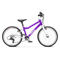 Woom 4 20&quot; Kinderfahrrad purple haze