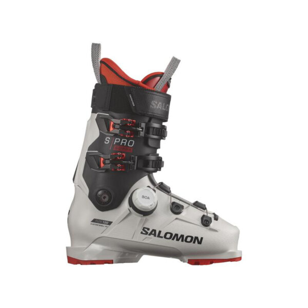 Salomon S/PRO SUPRA BOA RED 120 GW Herren Skischuh 26/26.5