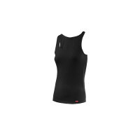 Löffler Damen Unterhemd Transtex Warm schwarz