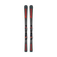 Nordica Spitfire DC 80 Pro FDT+XCELL 12 FDT 001 grau/rot...