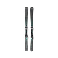 Nordica Belle DC 72+TP2LT11 FDT 001 schwarz/teal Damen...