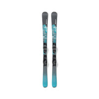 Nordica Wild Belle 78+TP2COMP10FDT 001 anthrazit/aqua...