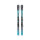 Nordica Wild Belle 78+TP2COMP10FDT 001 anthrazit/aqua Damen 2024 Allmountainski 150 cm