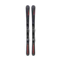 Nordica Steadfast 85 DC FDT+TPX 12 FDT 001 schwarz/rot...