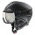 Uvex instinct visor Skihelm black matt 60-62