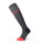 Lenz Heizocke 5.1 Toe Cap anthrazit/rot Heat Socks
