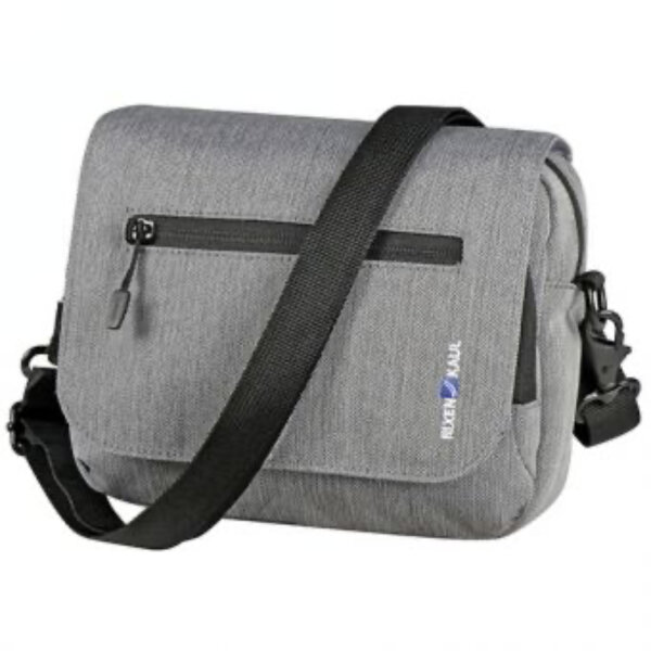 KLICKfix Smart Bag Touch grau Lenkertasche