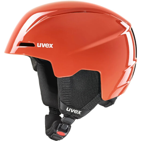 Uvex Viti Kinderskihelm fierce red