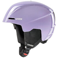 Uvex Viti Kinderskihelm cool lavender