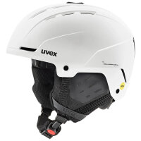 Uvex stance MIPS Skihelm whitematt