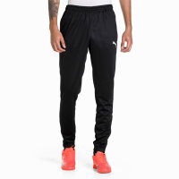 Puma teamRISE Poly Training Pants Puma Black-Puma white