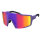 Scott SHIELD Sonnenbrille ultra purple/ teal chrome