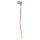 Leki WCR TBS GS 3D Stistock bright red-black-neonyellow