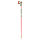 Leki WCR TBS SL 3D Skistock bright red-black-neonyellow