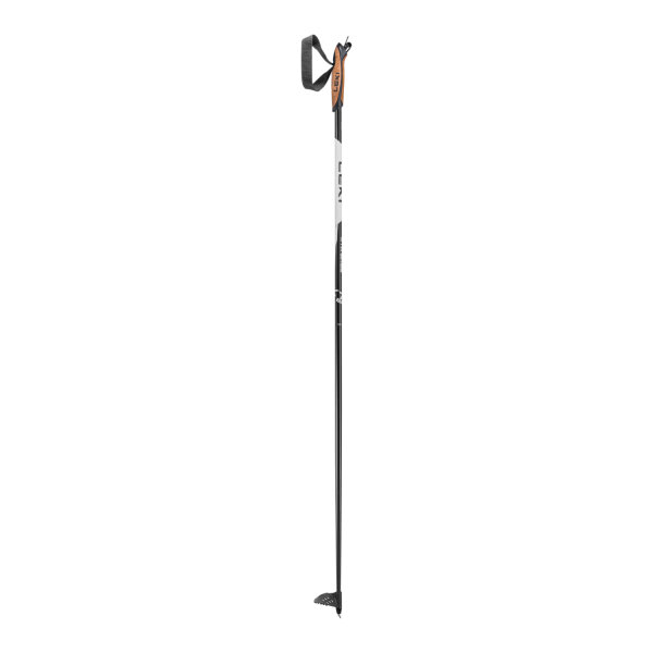 Leki XTA Base Langlaufstock black-white