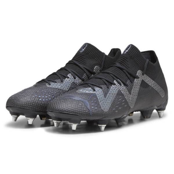 Puma Future Ultimate MxSG/Puma Black-Asphalt 107351 02 Fussballschuh