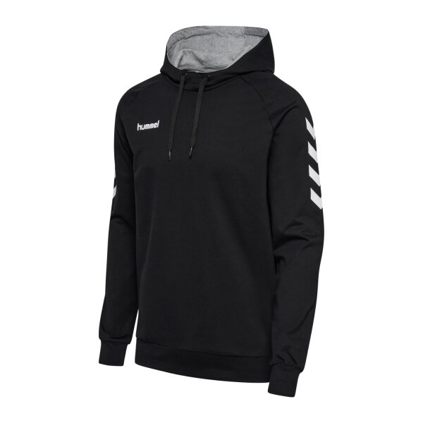 Hummel Go Cotton Hoodie Schwarz