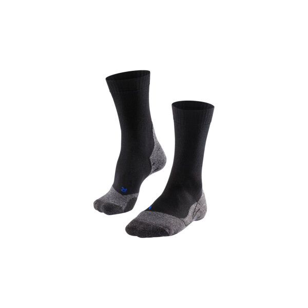 Falke Trekking Socken TK2 Cool schwarz