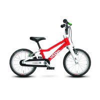 Woom 2 14 Zoll Kinderfahrrad red