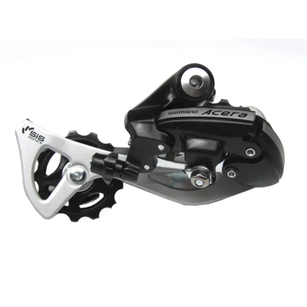 Shimano Schaltwerk ACERA RD-M30208 7/8-fach, direkt Montage, schwarz