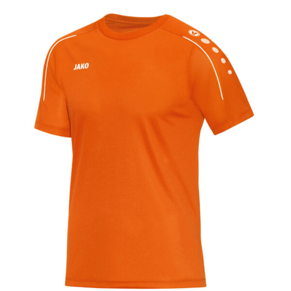 Jako 6150 19 Tshirt Classico neonorange