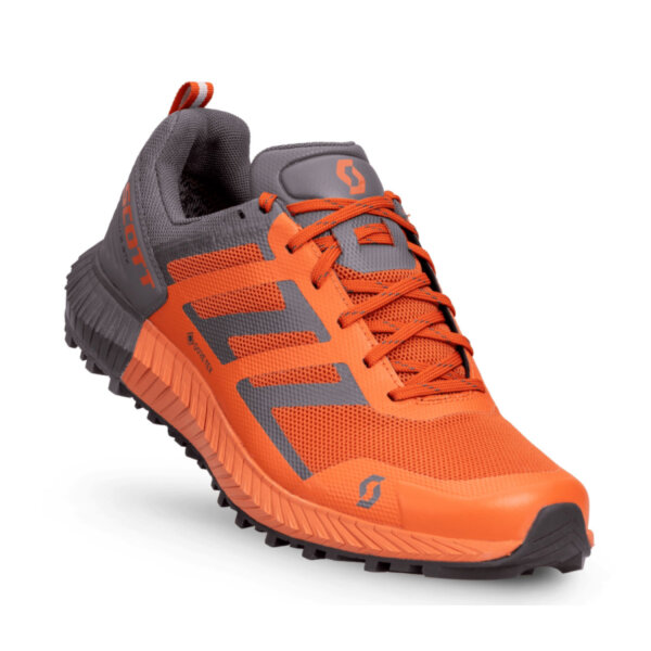 Scott Kinabalu 2 GTX Herren Freizeitschuh braze orange/dark grey