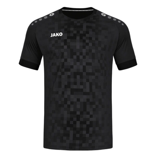 Jako 4241 800 Trikot Pixel KA schwarz