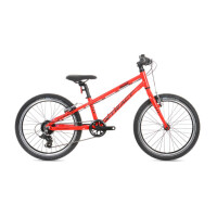 X-TRACT LITE 4122, Alu Jugend MTB 20&quot; rot glanz...