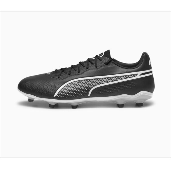 Puma King Pro FG/AG 107566 Puma Black-Puma White Fussballschuh