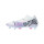 Puma Future 7 Pro MxSG 107706 Fussballschuh White/Black/Poison Pink 43