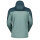 Scott Explorair Alpha Hoody Herren ruba green