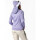 Scott Explorair Alpha Hoody Damen heather purple