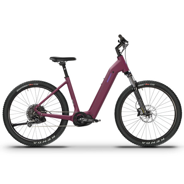 HoheAcht AMO Roko E-MTB E-Bike Shiraz