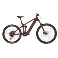 HoheAcht BESTA Roko E-MTB E-Bike Bergherz