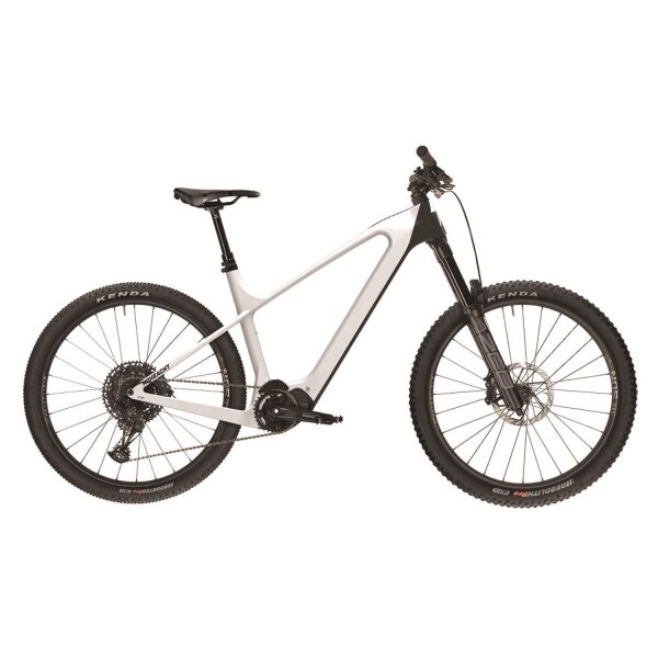 HoheAcht AMUZA Roko Light E-MTB E-Bike Schneewittchen