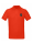 Polo Shirt FC Schnaittach Retro Logo Unisex Rot