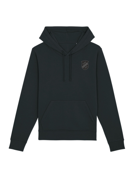 Hoodie FC Schnaittach Retro Logo Unisex Schwarz