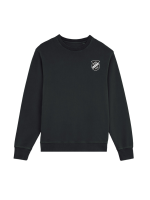 Sweater FC Schnaittach Scharz Wei&szlig; Logo Unisex Schwarz