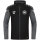 Jako Kapuzenjacke Performance 6822-804 schwarz/anthra light Rüsselbach XL