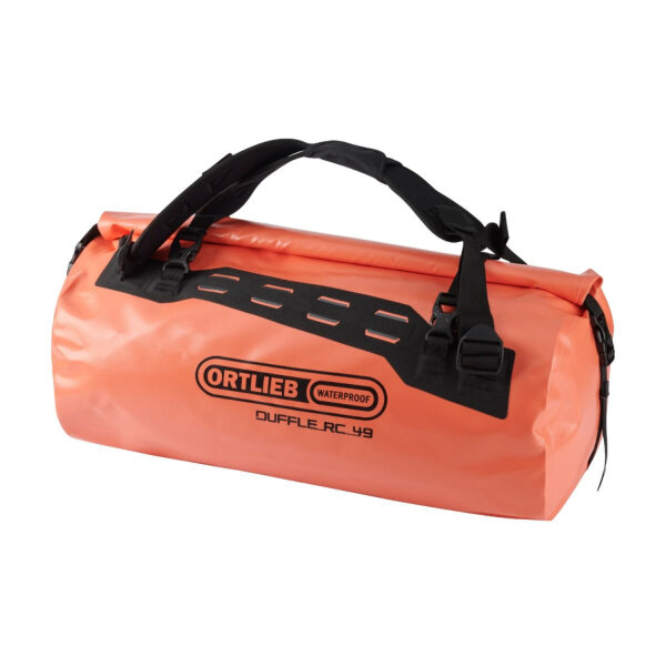 Ortlieb Duffle RC Reisetasche 49 Liter coral