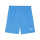 Puma 705752 teamGoal Shorts Electric Blue Lemonade