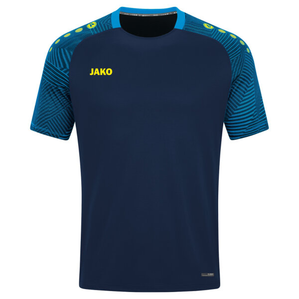 Jako 6122-908 T-Shirt Performance marine/JAKO blau