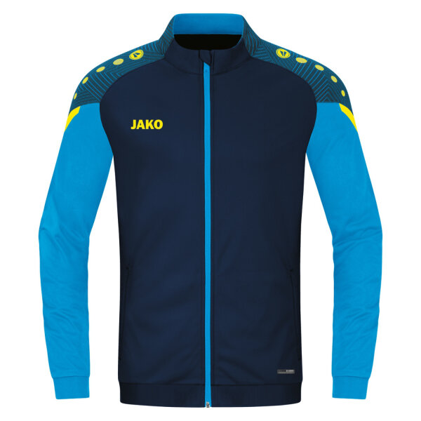 Jako 9322-908 Polyesterjacket Performance marine/Jako blau