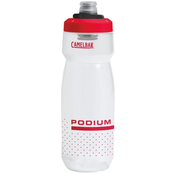 Camelbak Trinkflasche Podium 710ml Fiery Red