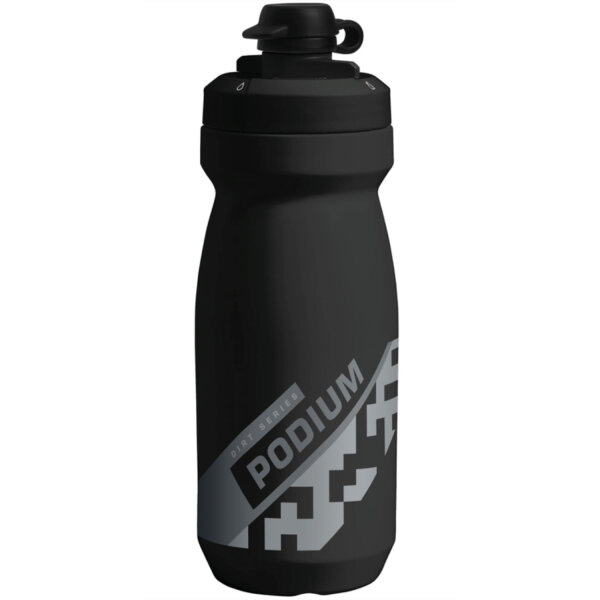 Camelbak Trinkflasche Podium Dirt 620ml Black